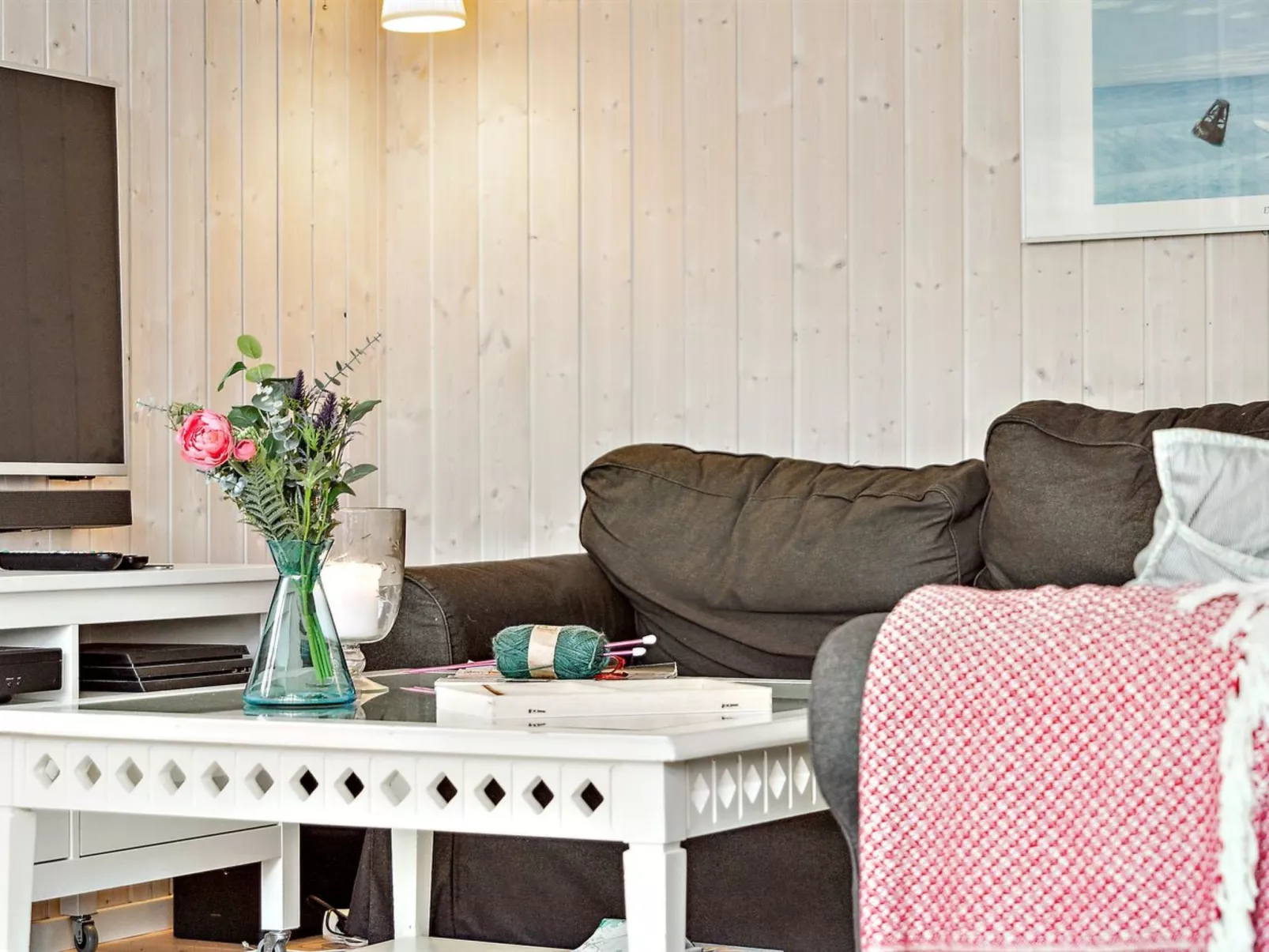 "Fatima" - 400m from the sea-Inside