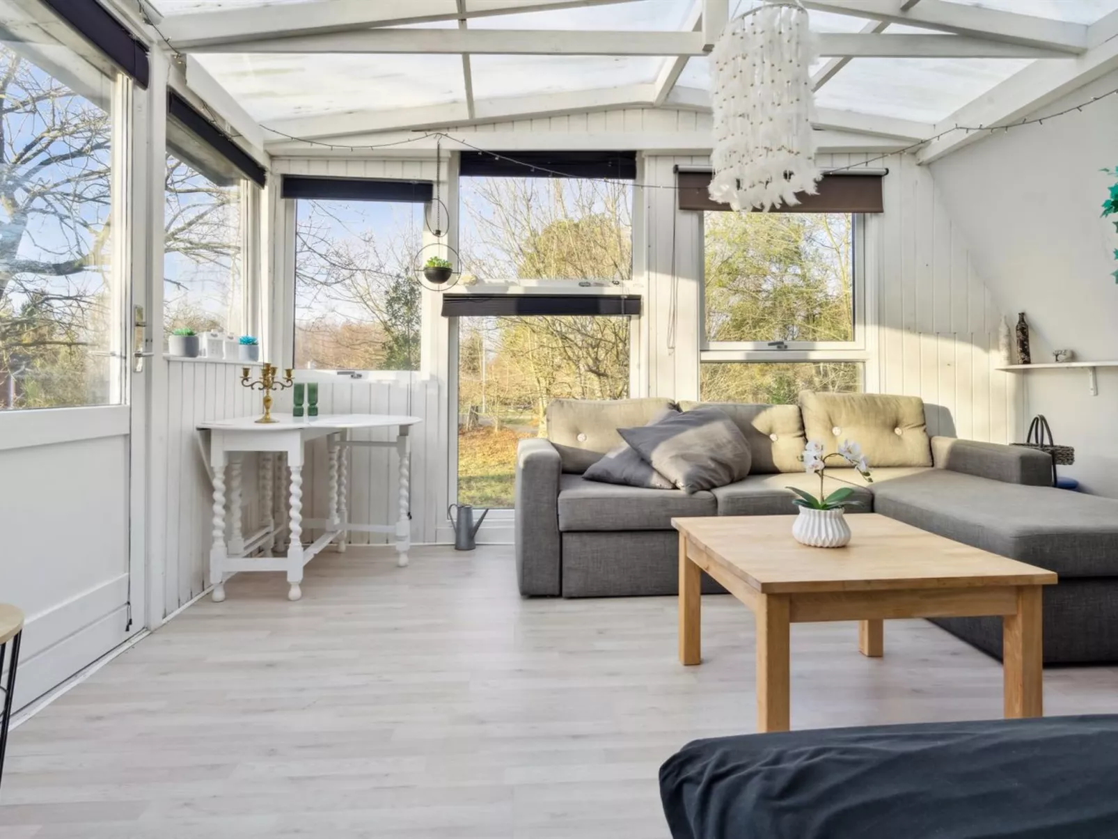 "Kierulf" - 6.6km from the sea-Inside