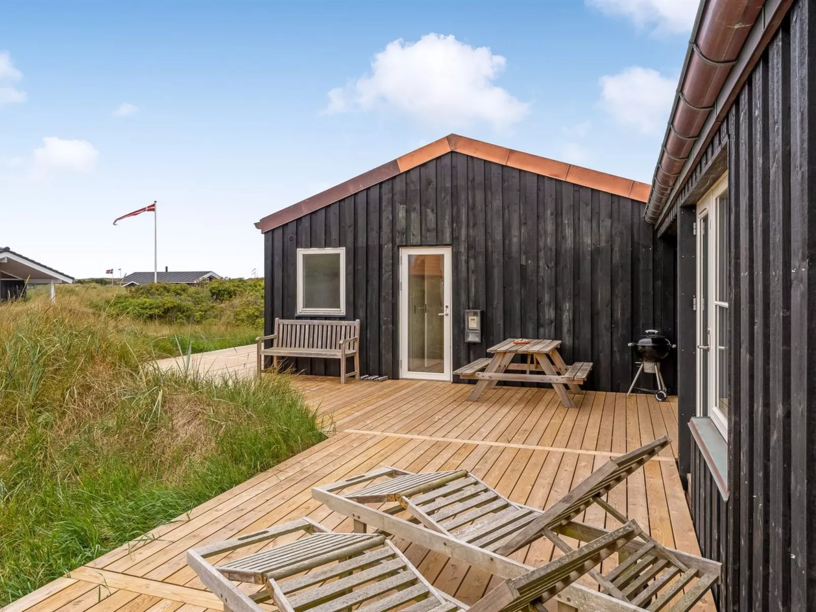 "Carstina" - 400m from the sea-Outside