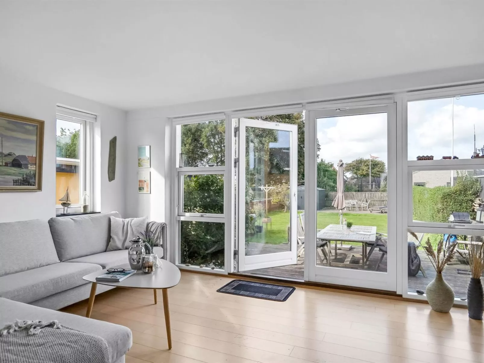 "Aswaldi" - 1km from the sea-Dedans