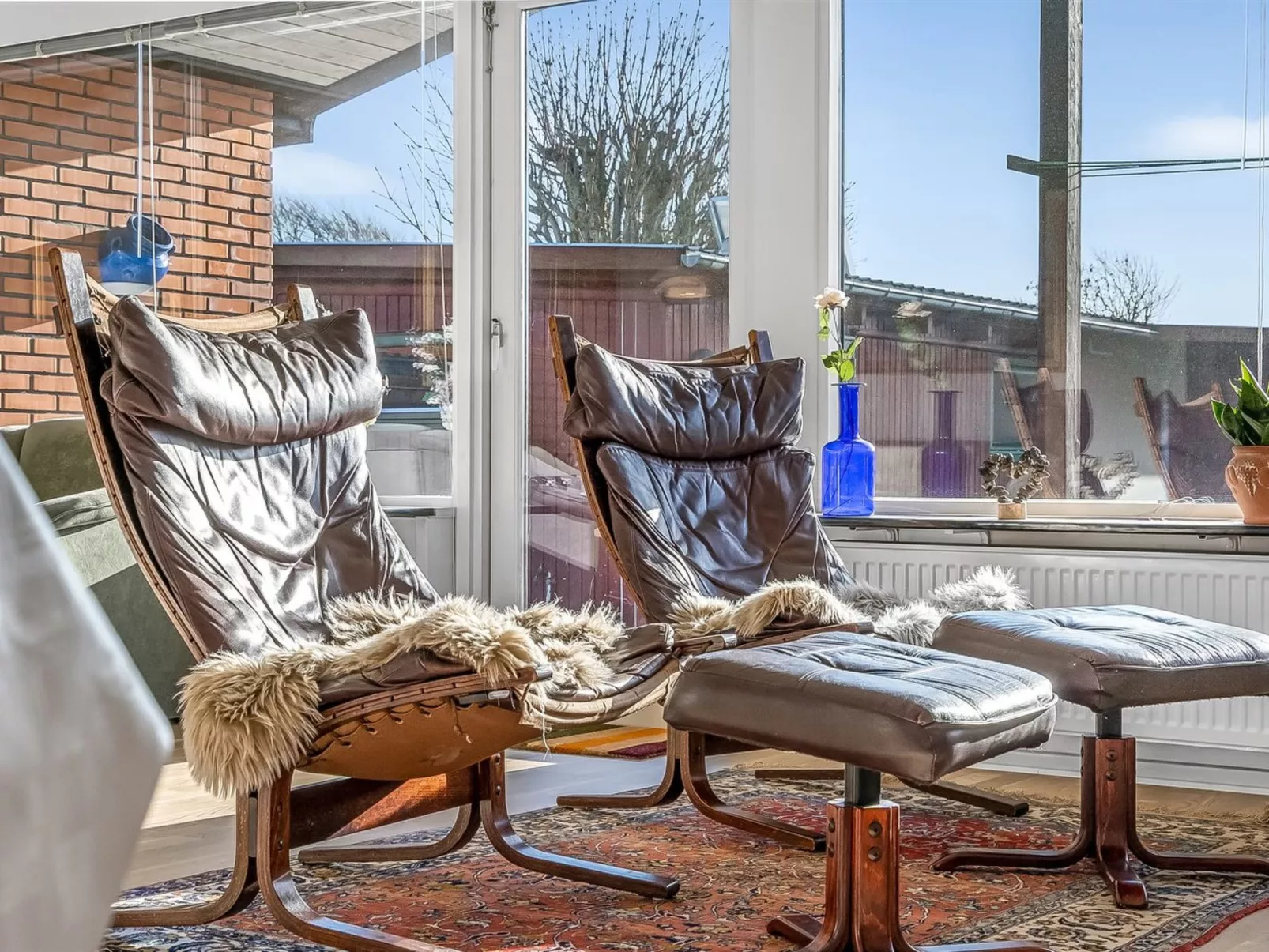 "Sune" - 800m from the sea-Drinnen