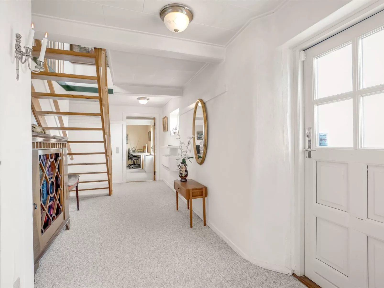 "Albertine" - 600m from the sea-Inside