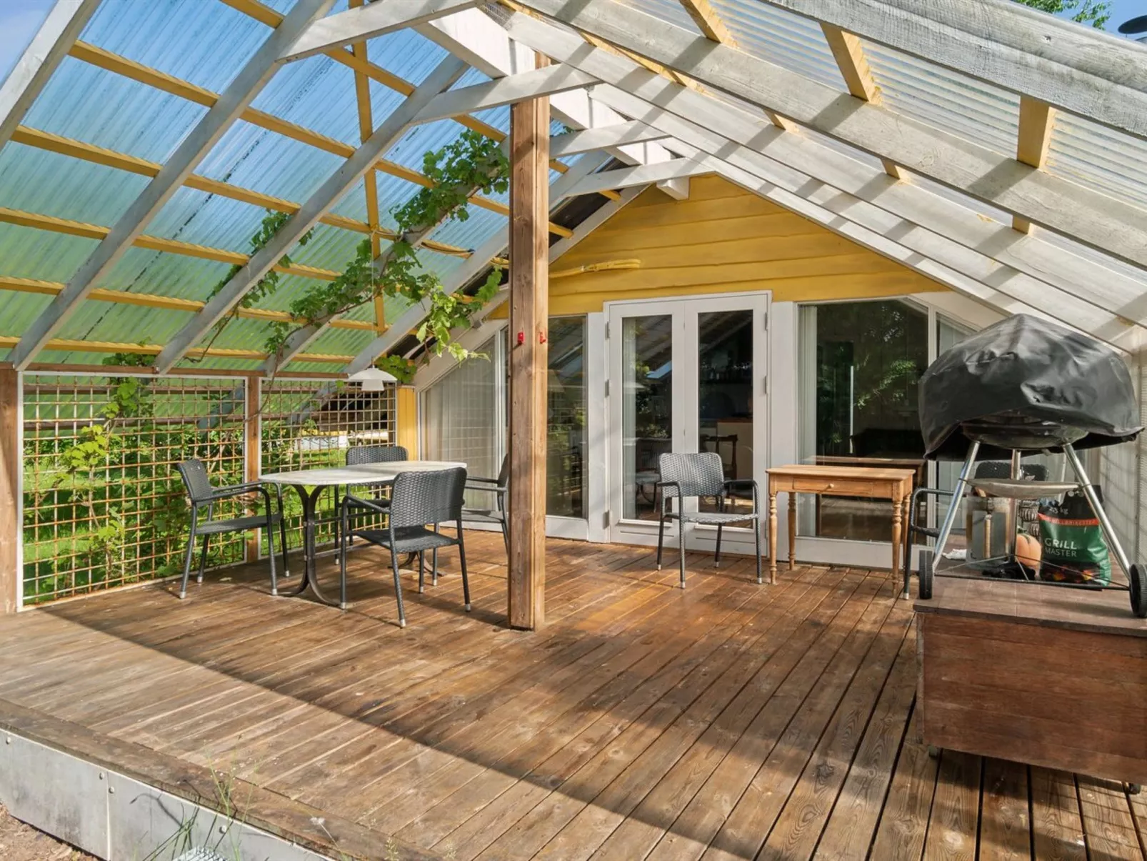 "Lennart" - 4km from the sea-Outside