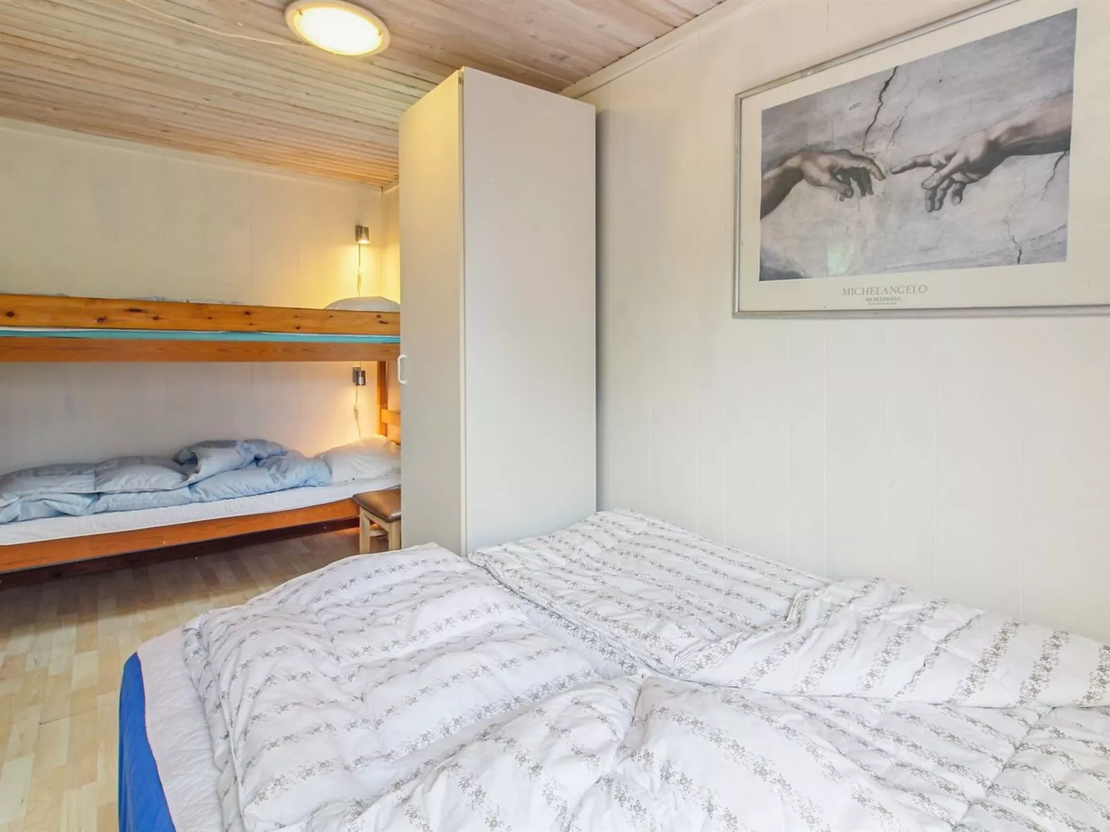 "Ylvi" - 2.8km from the sea-Dedans