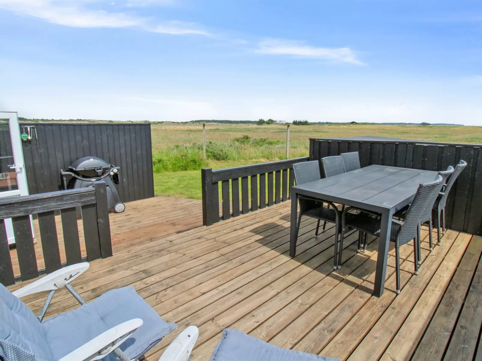 "Inka" - 100m from the sea-Outside