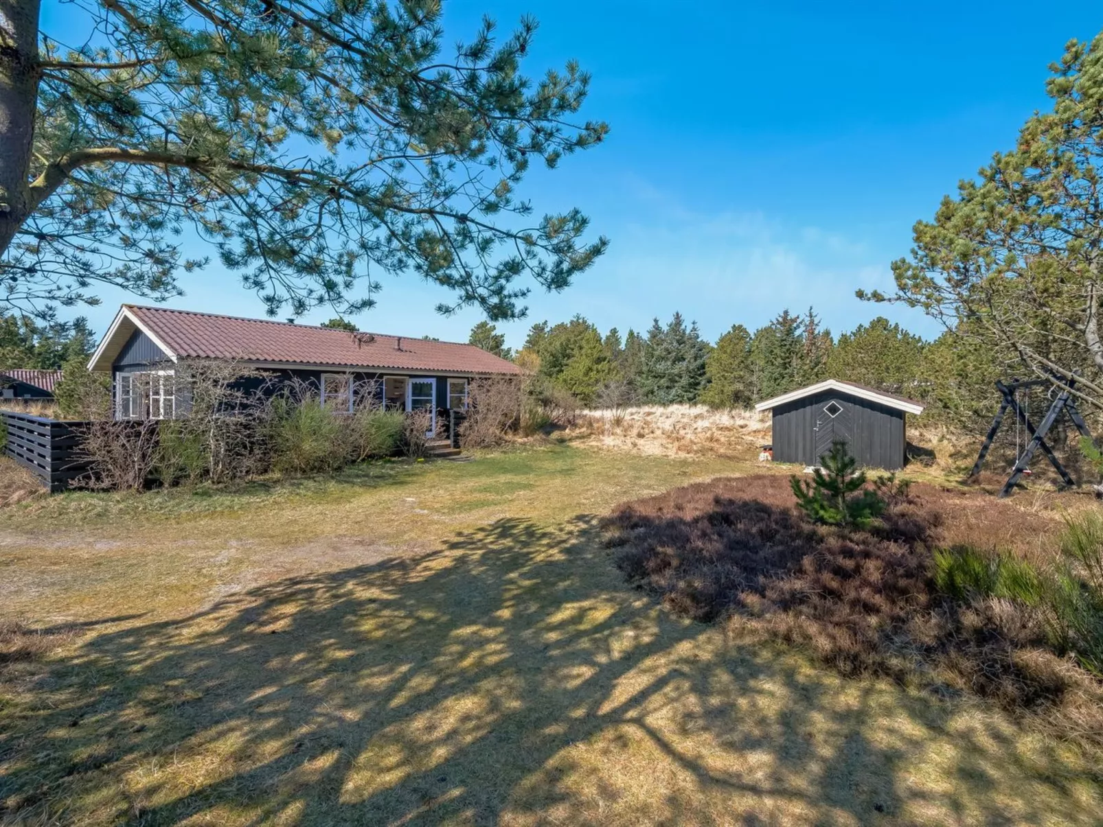 "Andrea" - 1.6km from the sea-Draußen