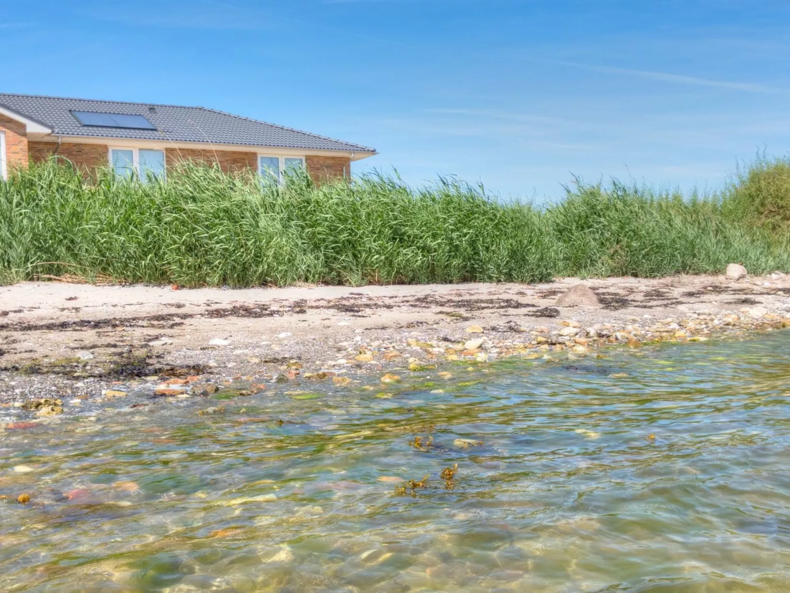 "Volmar" - 10m from the sea-Draußen