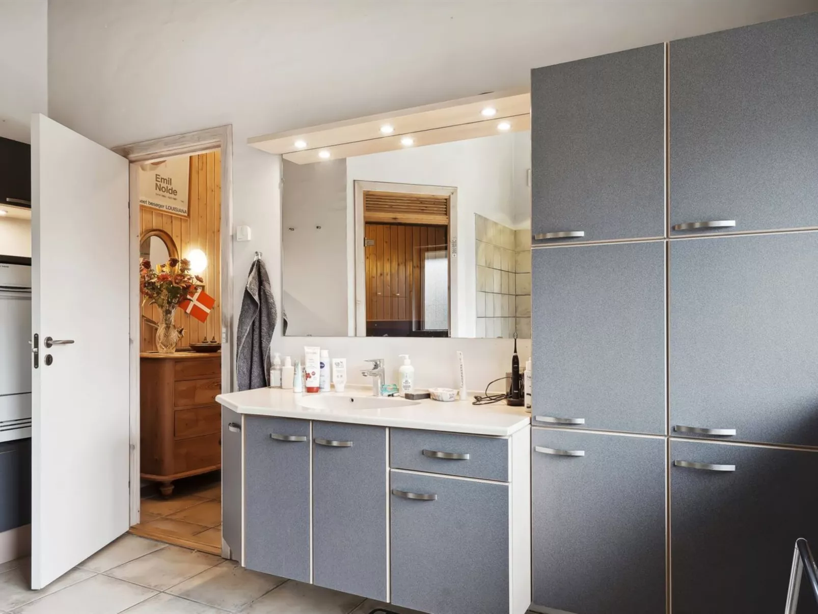 "Gidske" - 300m from the sea-Drinnen