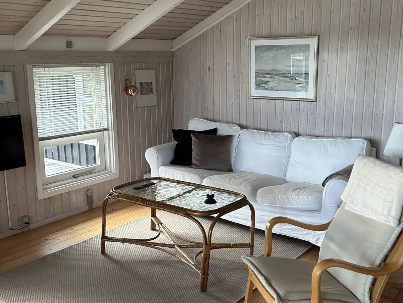 "Santeri" - 180m from the sea-Drinnen