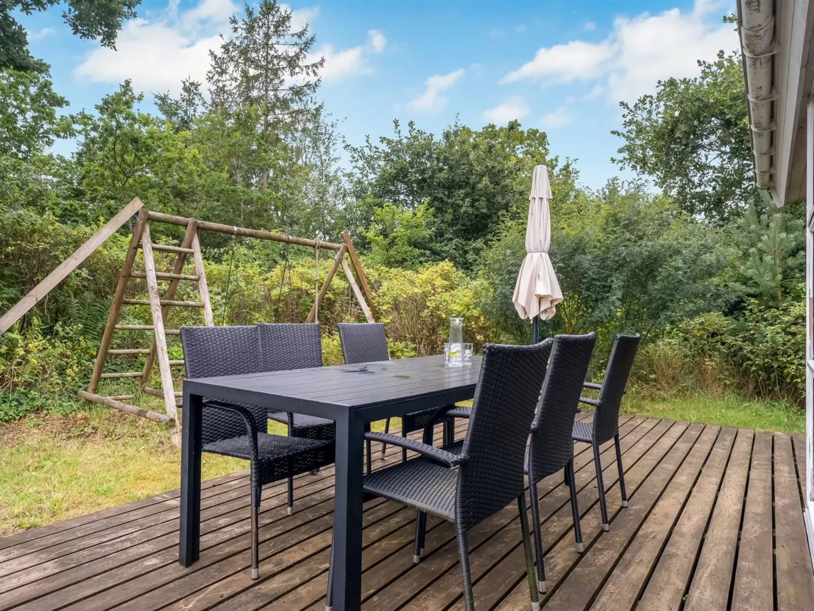 "Unto" - 100m from the sea-Dehors