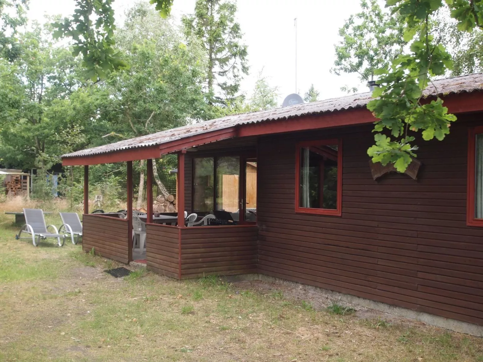 "Friis" - 100m from the sea-Outside