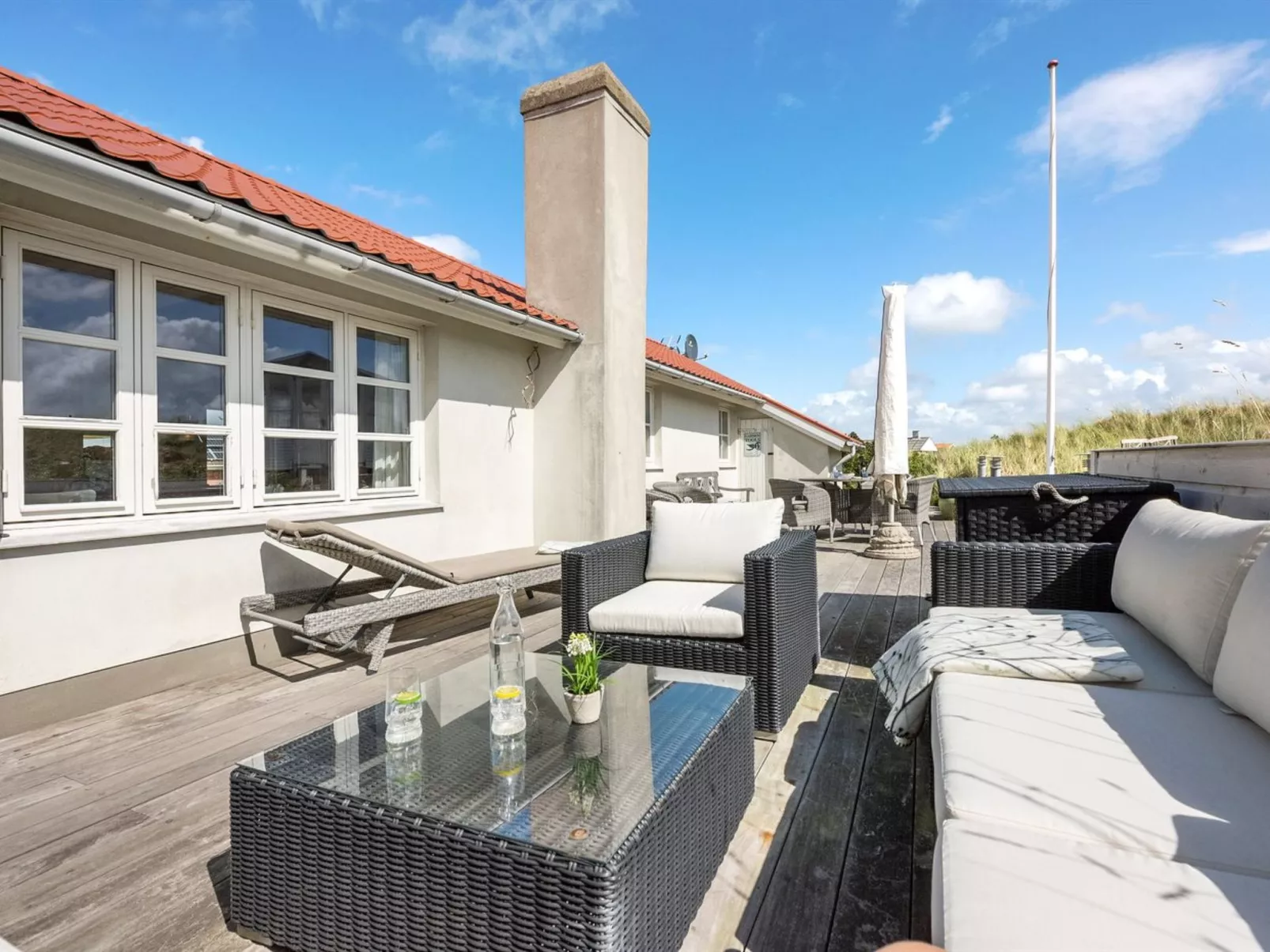 "Heilo" -  from the sea-Draußen