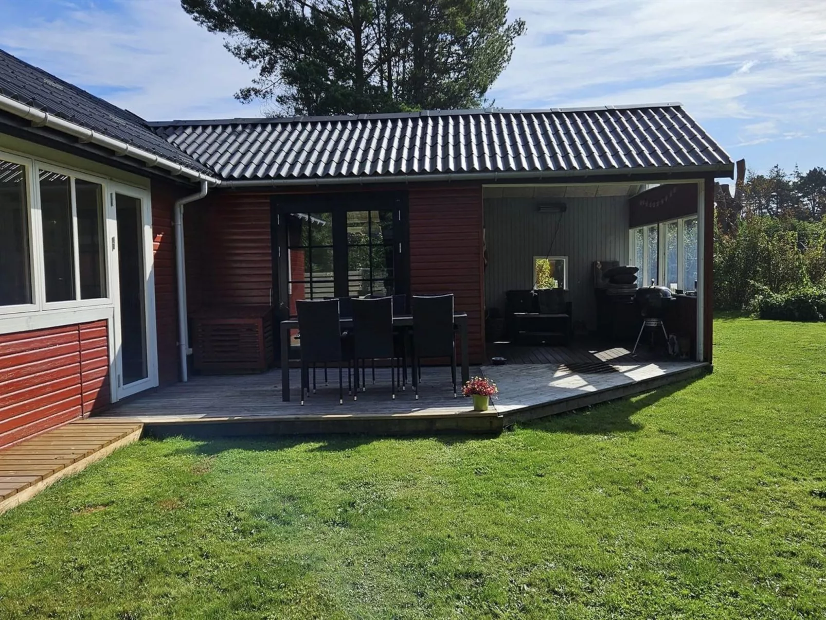 "Elisa" - 600m from the sea-Dehors