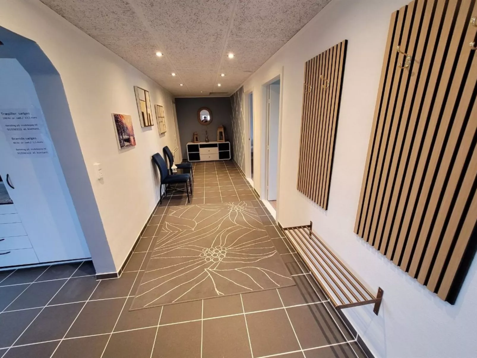 "Elara" - 300m from the sea-Inside