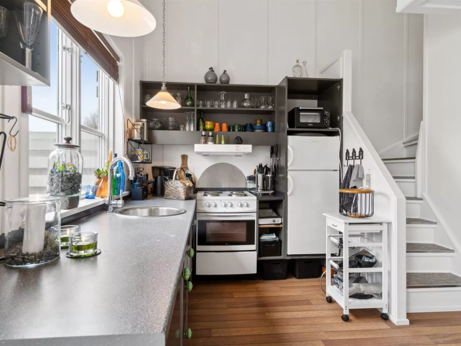 "Monja" - 50m from the sea-Drinnen