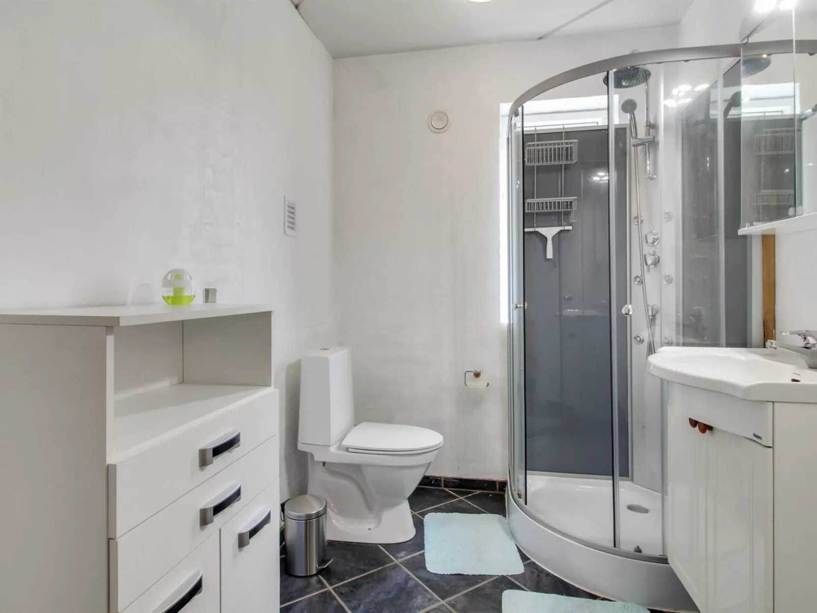 "Ilsabe" - 25km from the sea-Drinnen