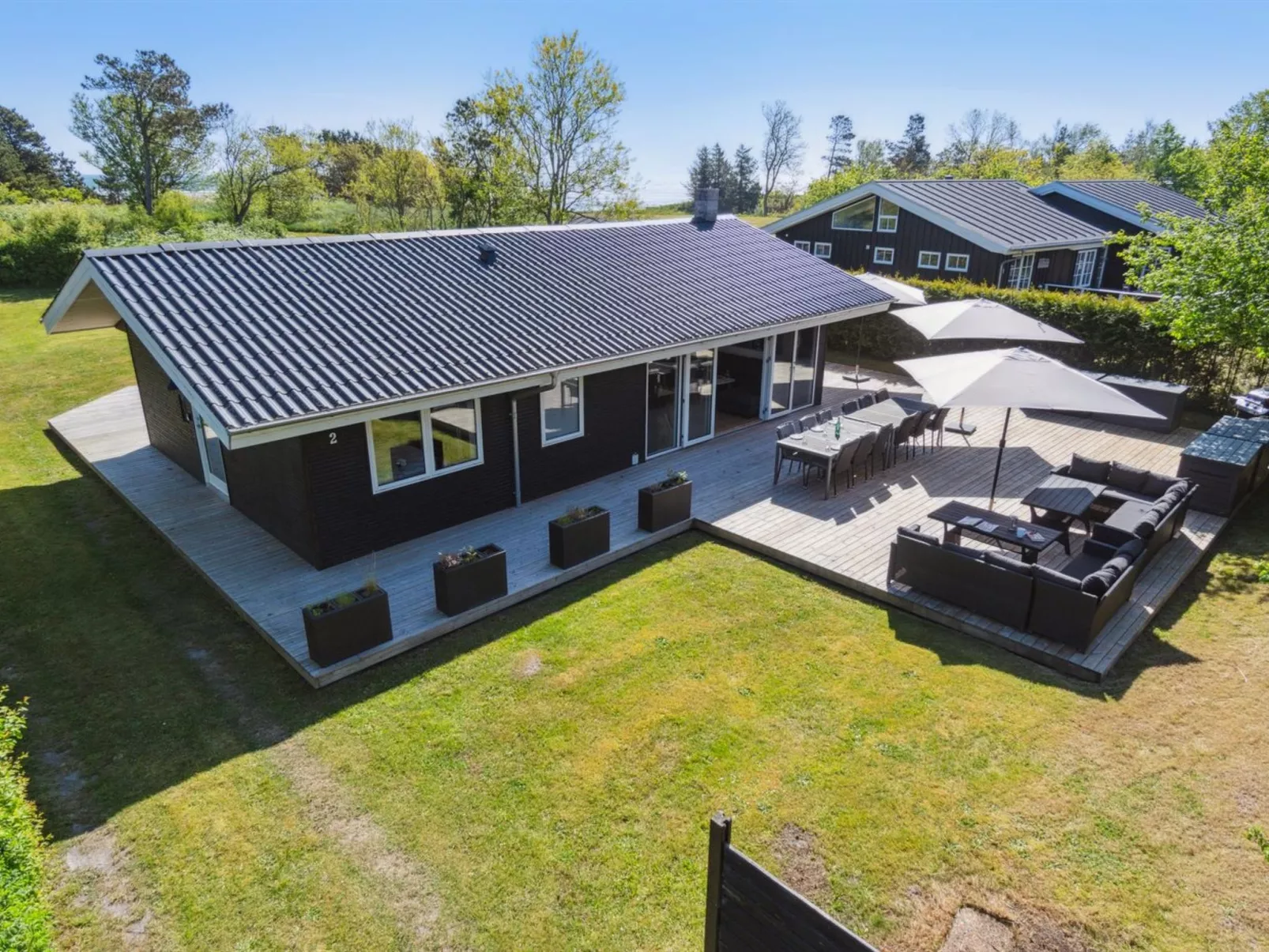 "Keti" - 50m from the sea-Draußen