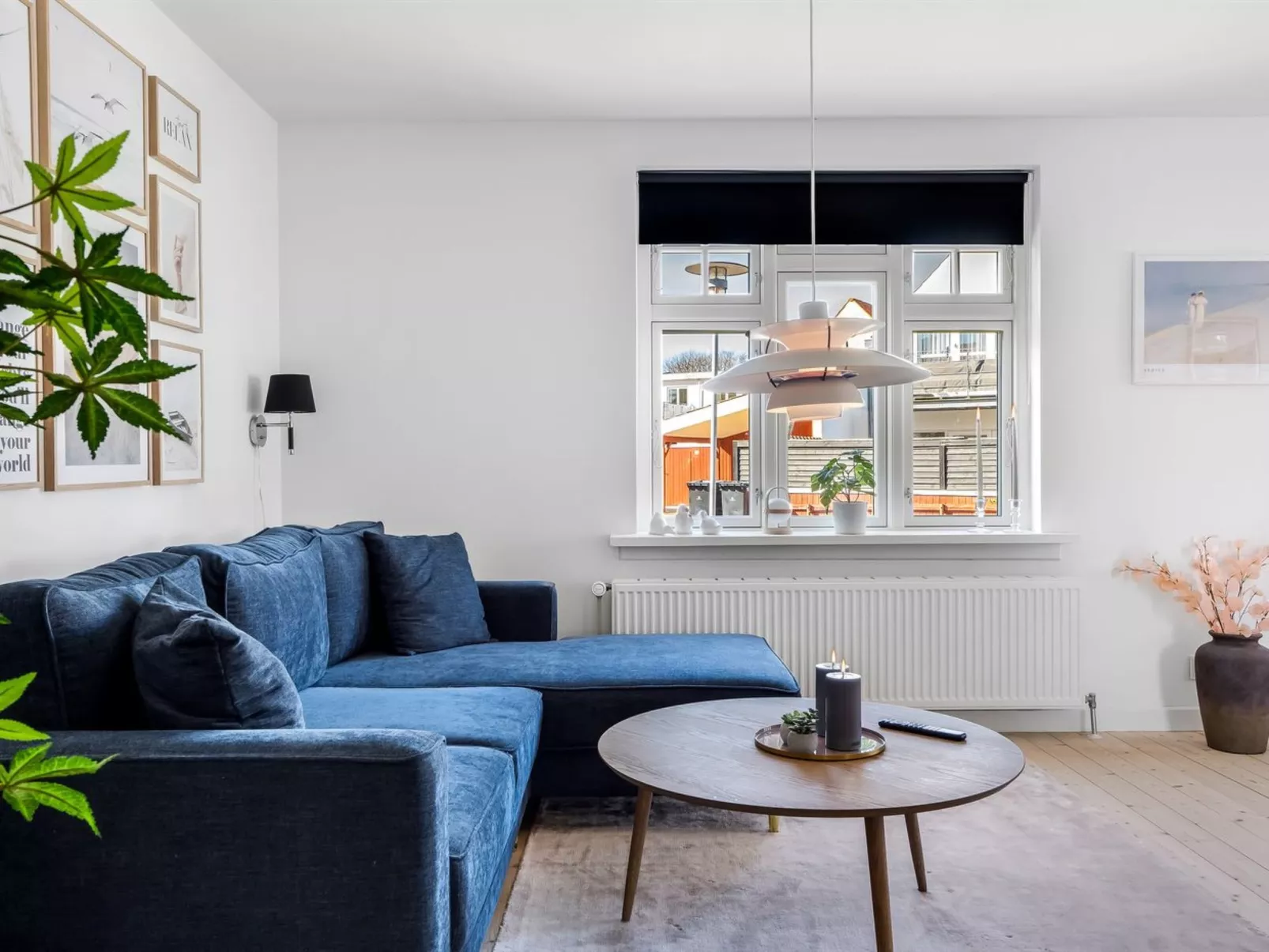 "Yorick" - 300m from the sea-Dedans