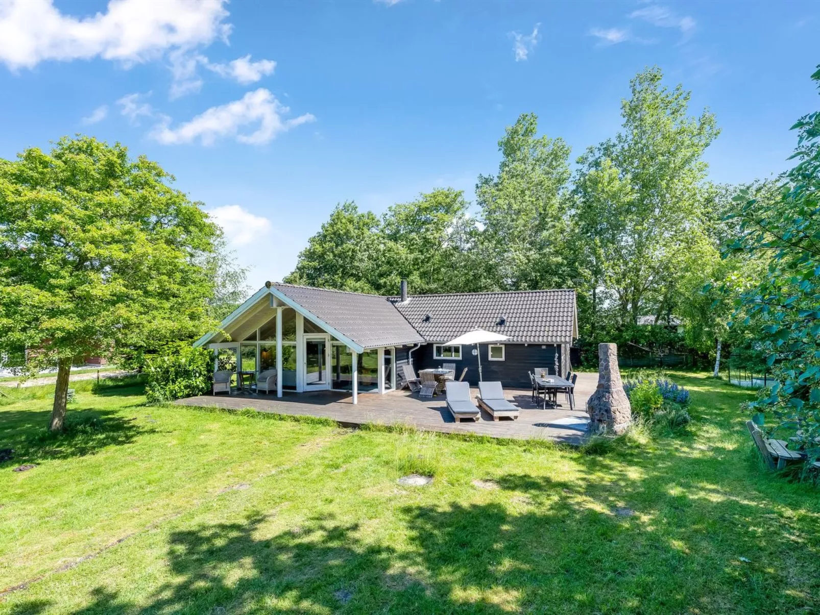 "Silke" - 600m from the sea-Draußen