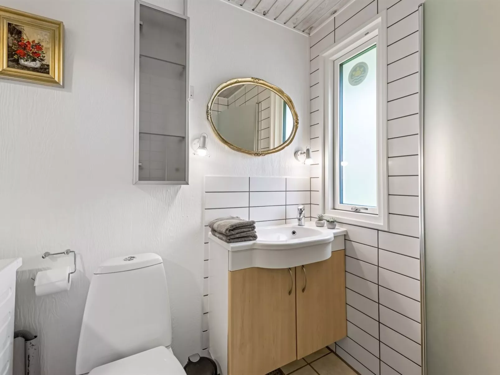 "Tancred" - 30km from the sea-Dedans