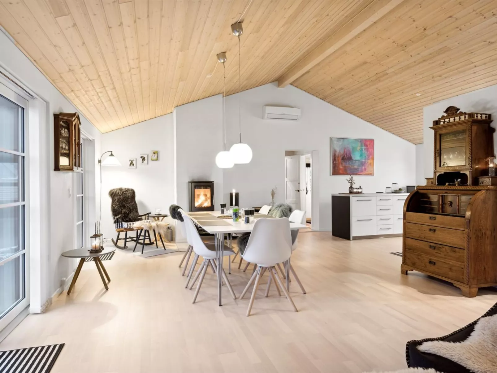 "Svante" - 600m from the sea-Inside