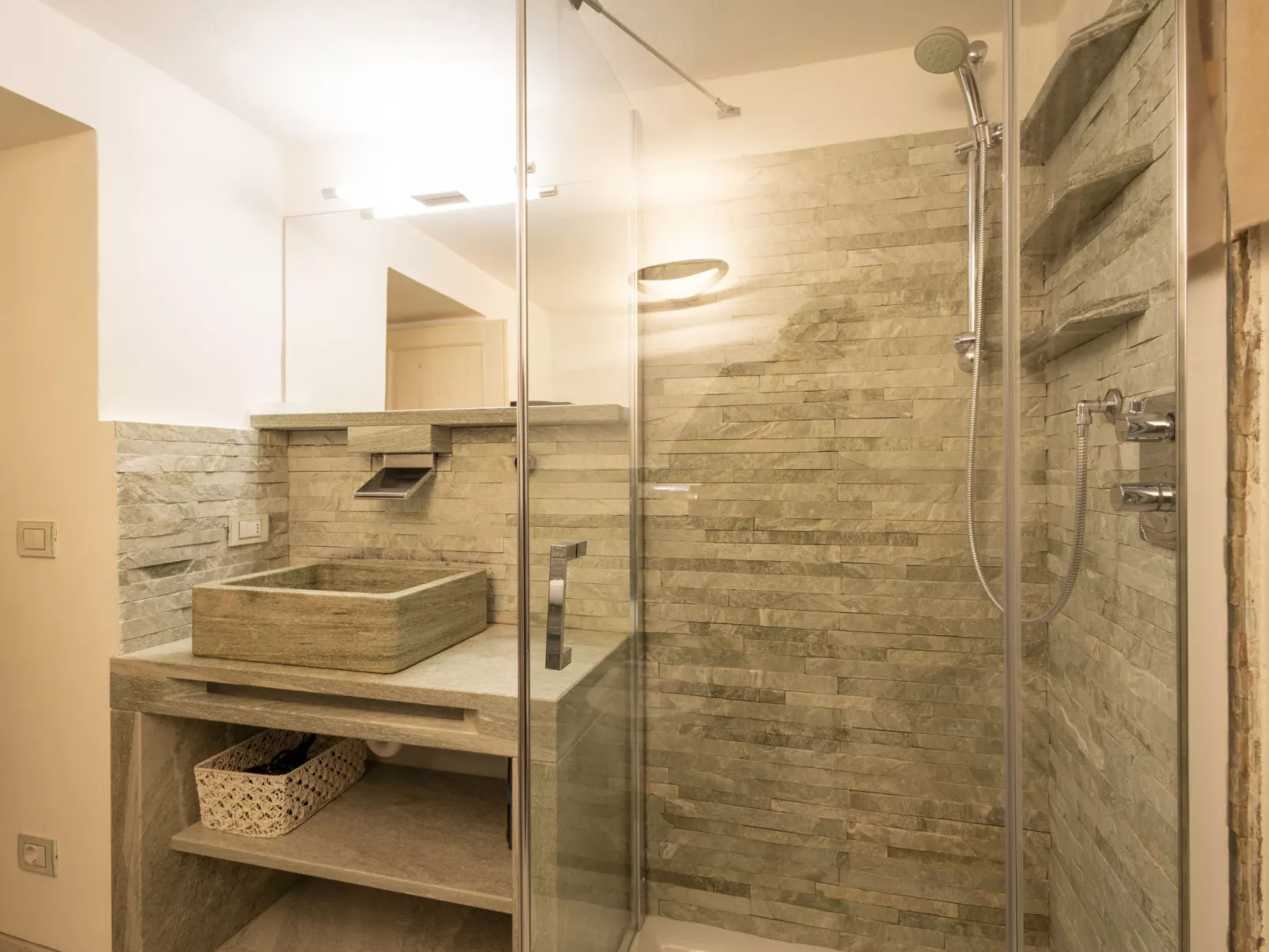 Chalet Franca-Inside