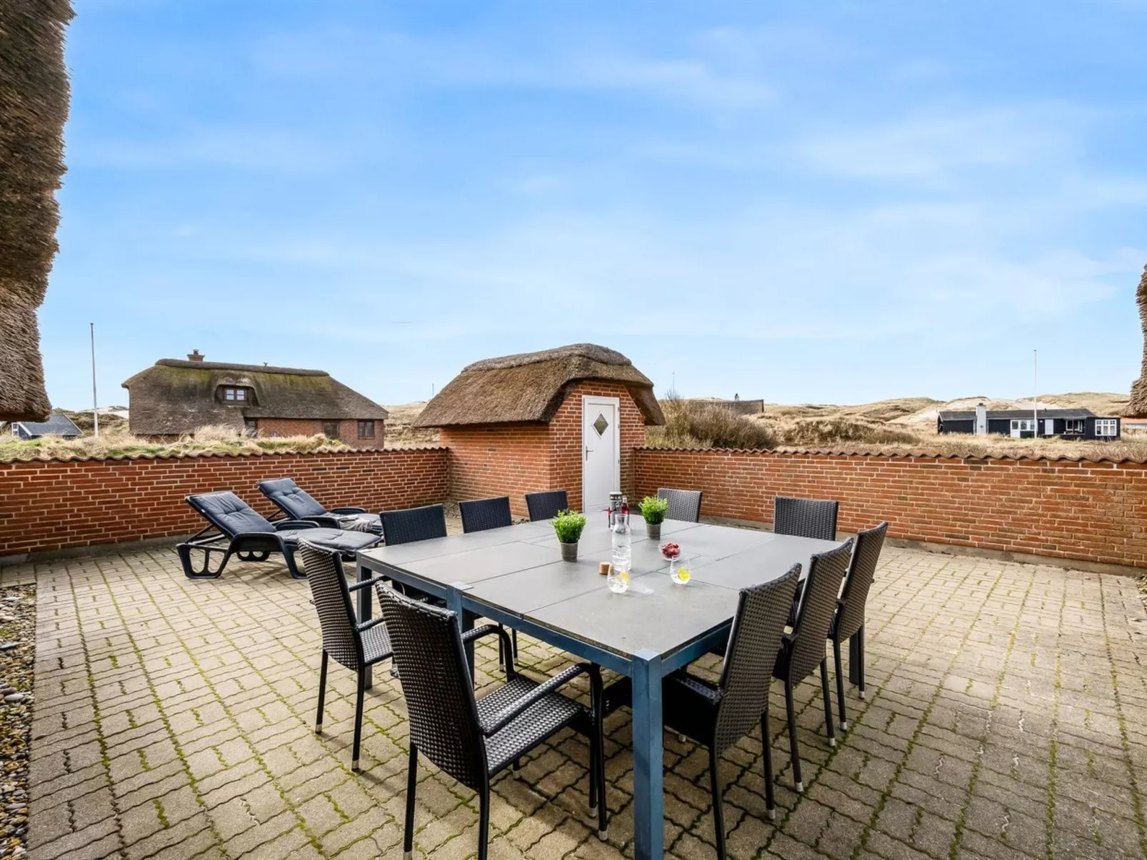 "Milena" - 200m from the sea-Outside