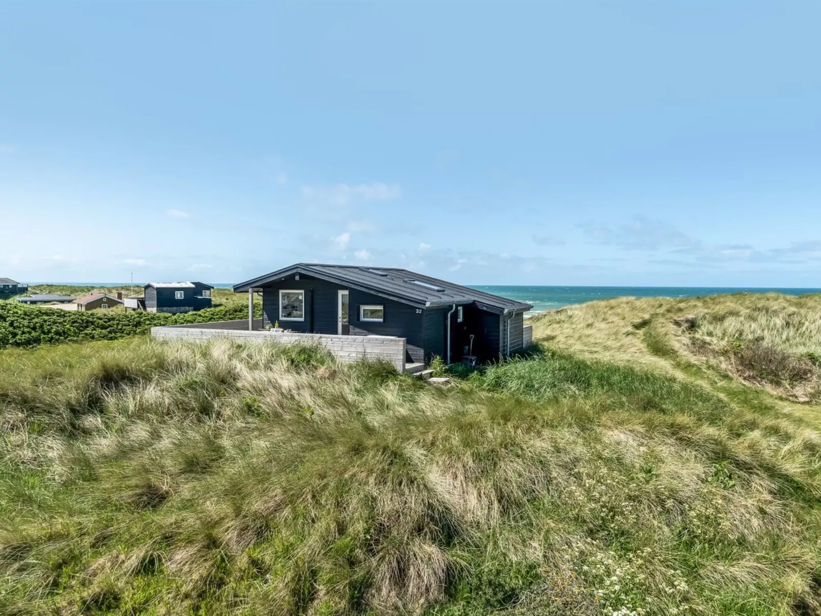 "Fatlinda" - 50m from the sea-Dehors