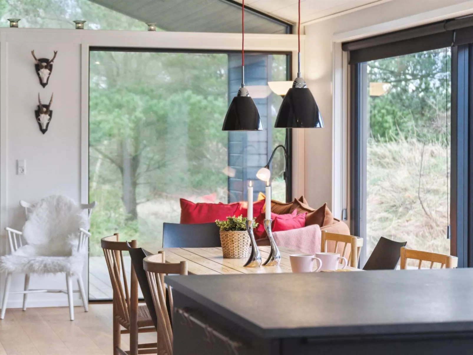 "Einette" - 100m from the sea-Inside