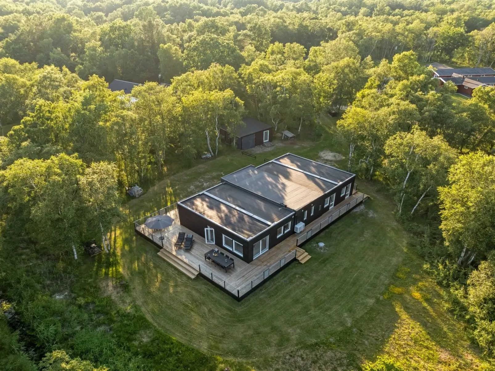 "Thorbiorn" -  from the sea-Draußen