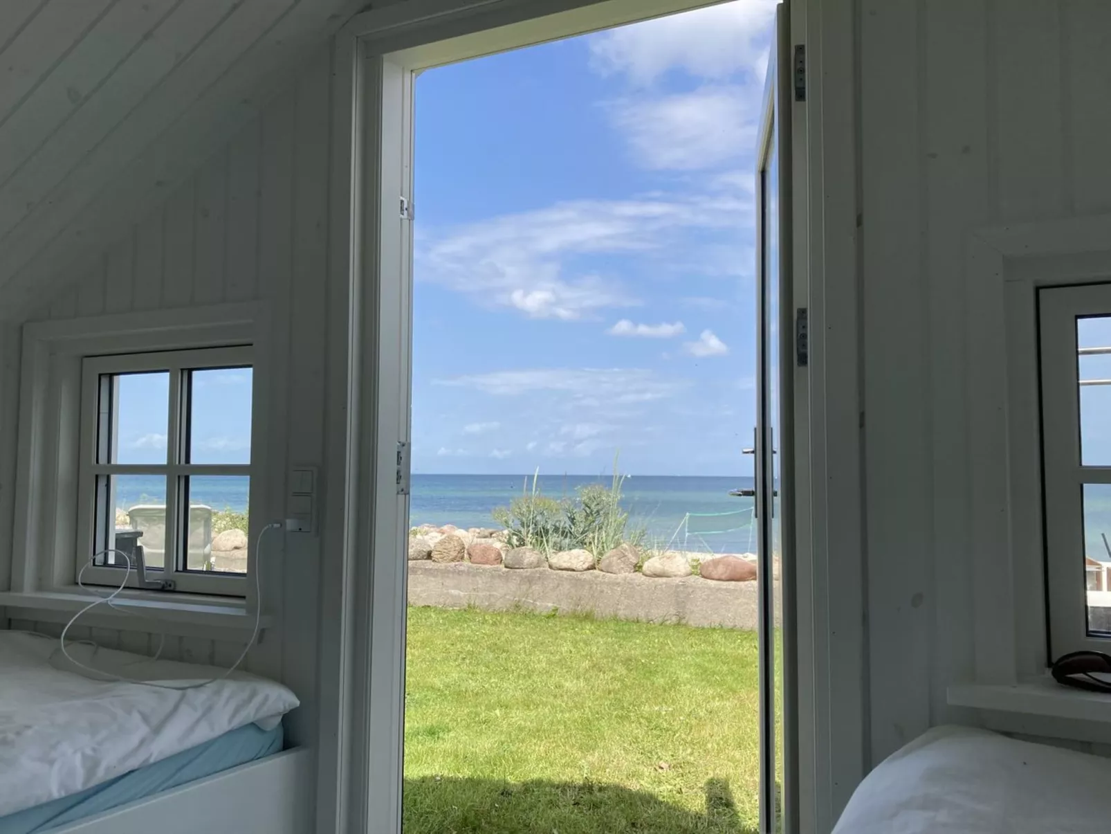 "Ofrath" - 5m from the sea-Inside