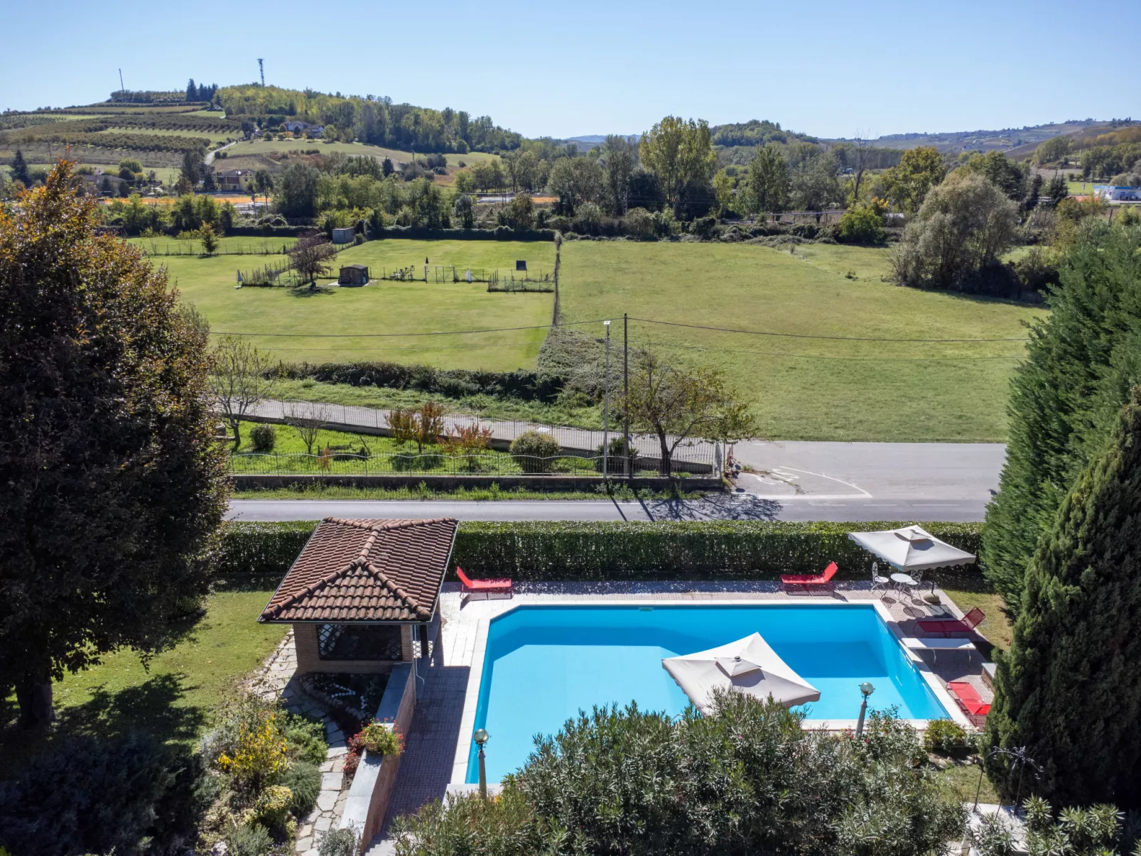 La Casa del Nonno-Outside