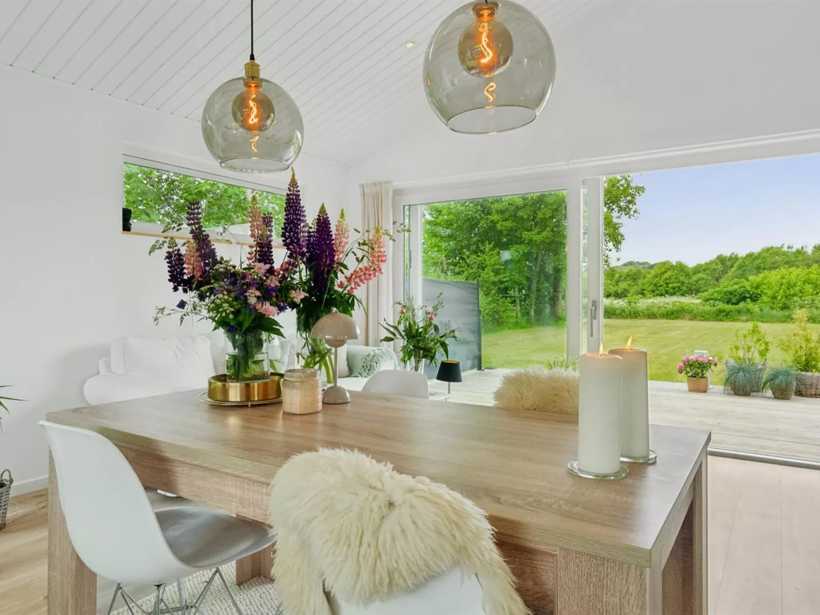 "Sys" - 150m from the sea-Inside