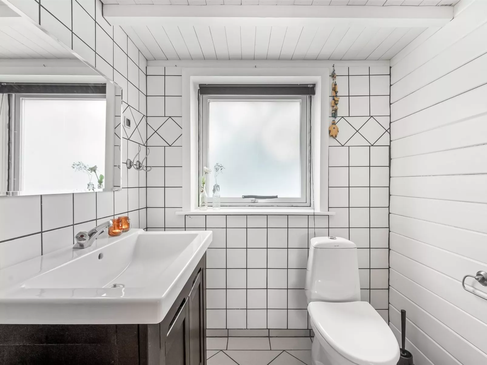 "Oddger" - 250m to the fjord-Drinnen