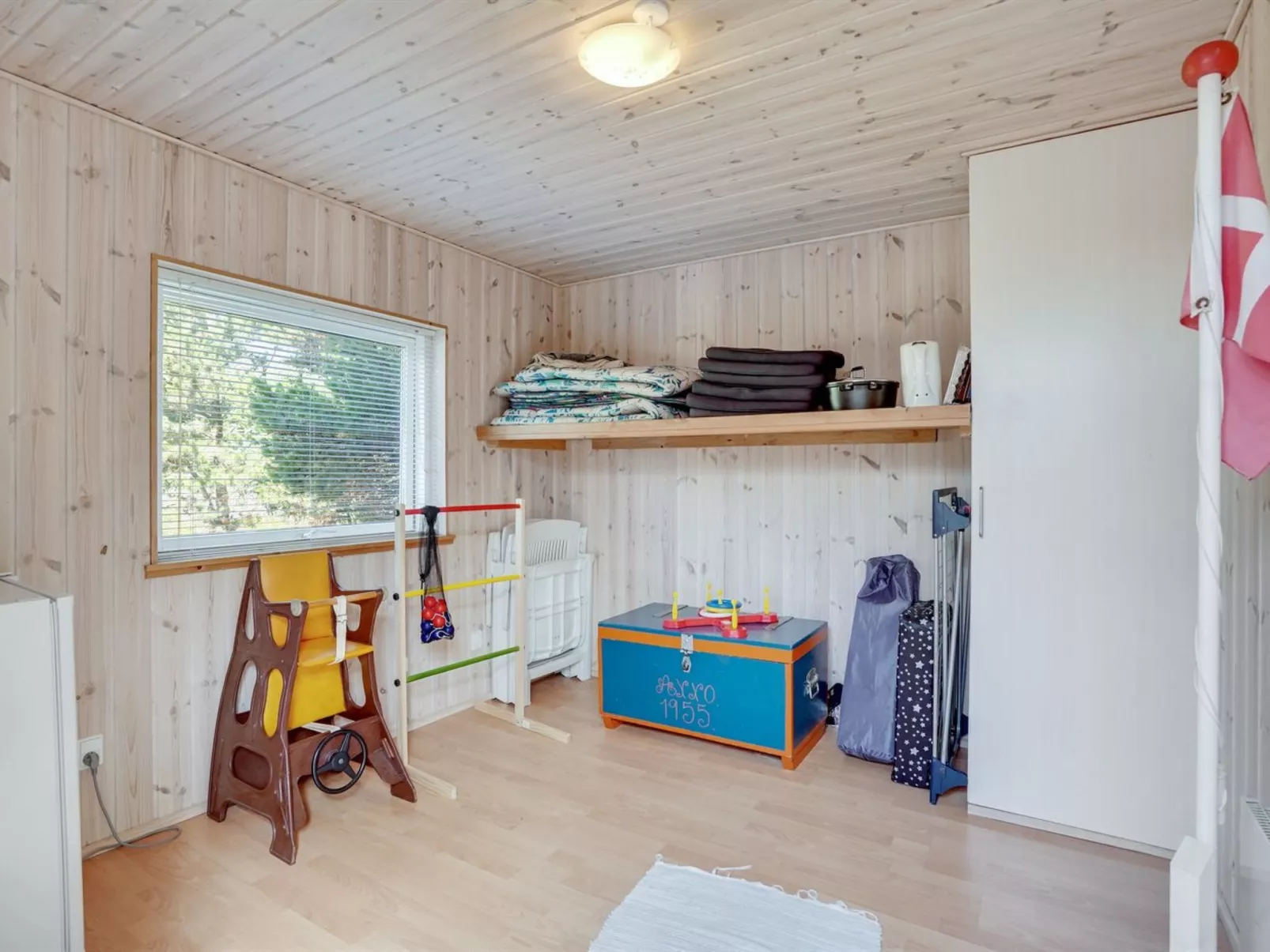 "Hildulf" - 2km from the sea-Inside