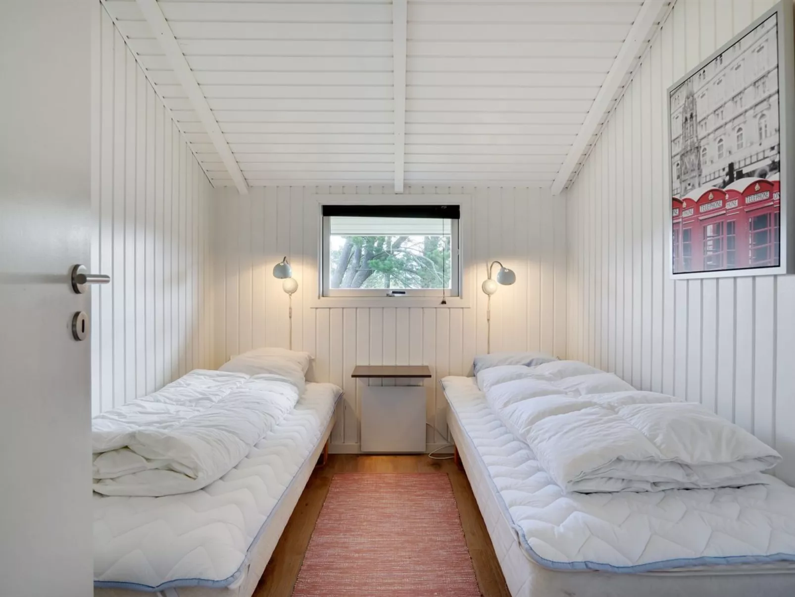 "Albrecht" - 1.8km from the sea-Inside