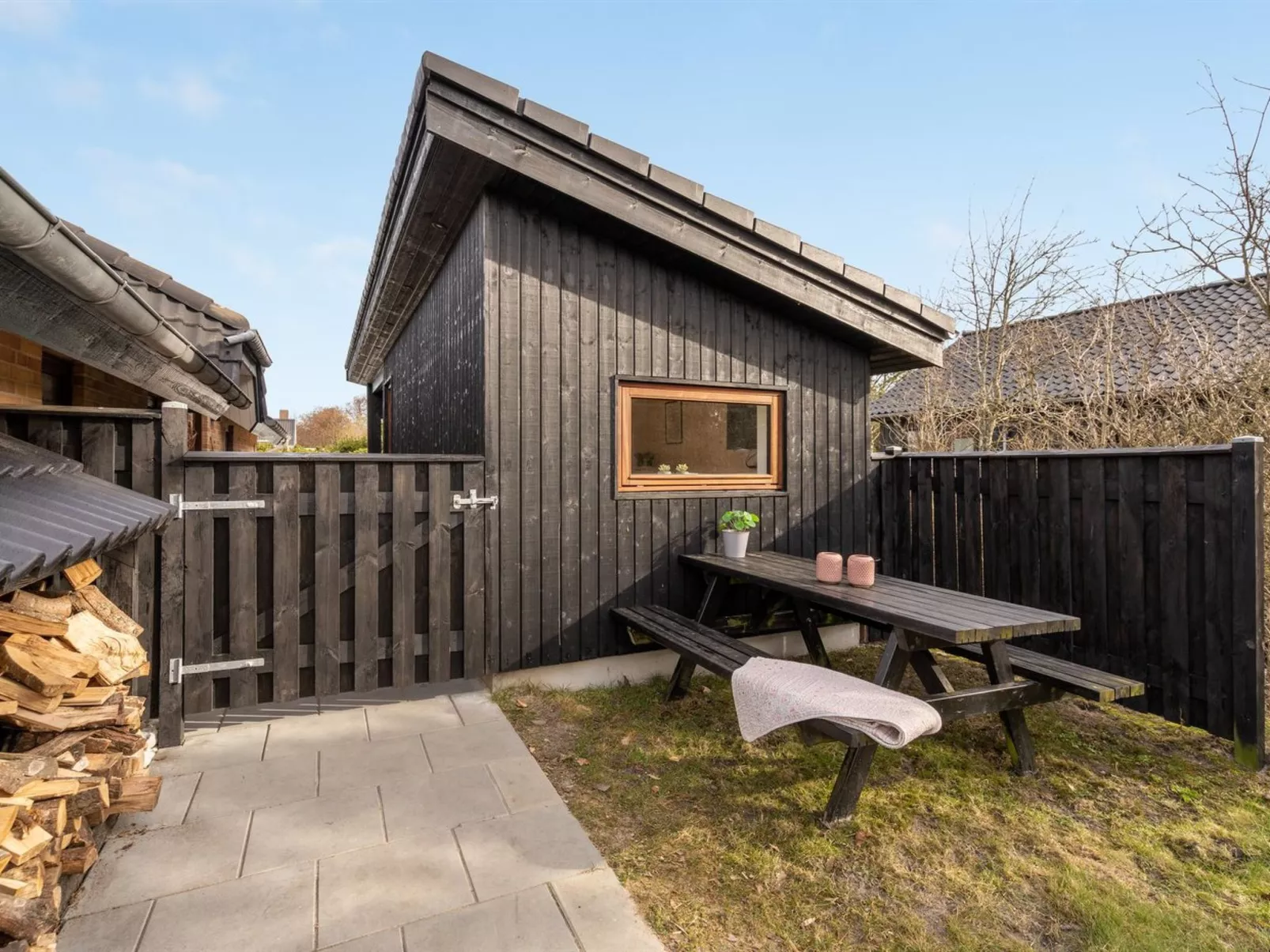 "Mico" - 500m from the sea-Inside