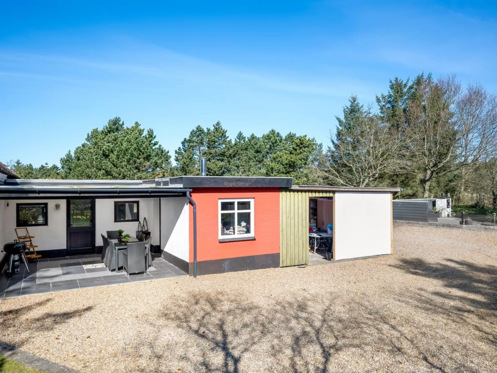 "Thorlak" - 1km from the sea-Dedans