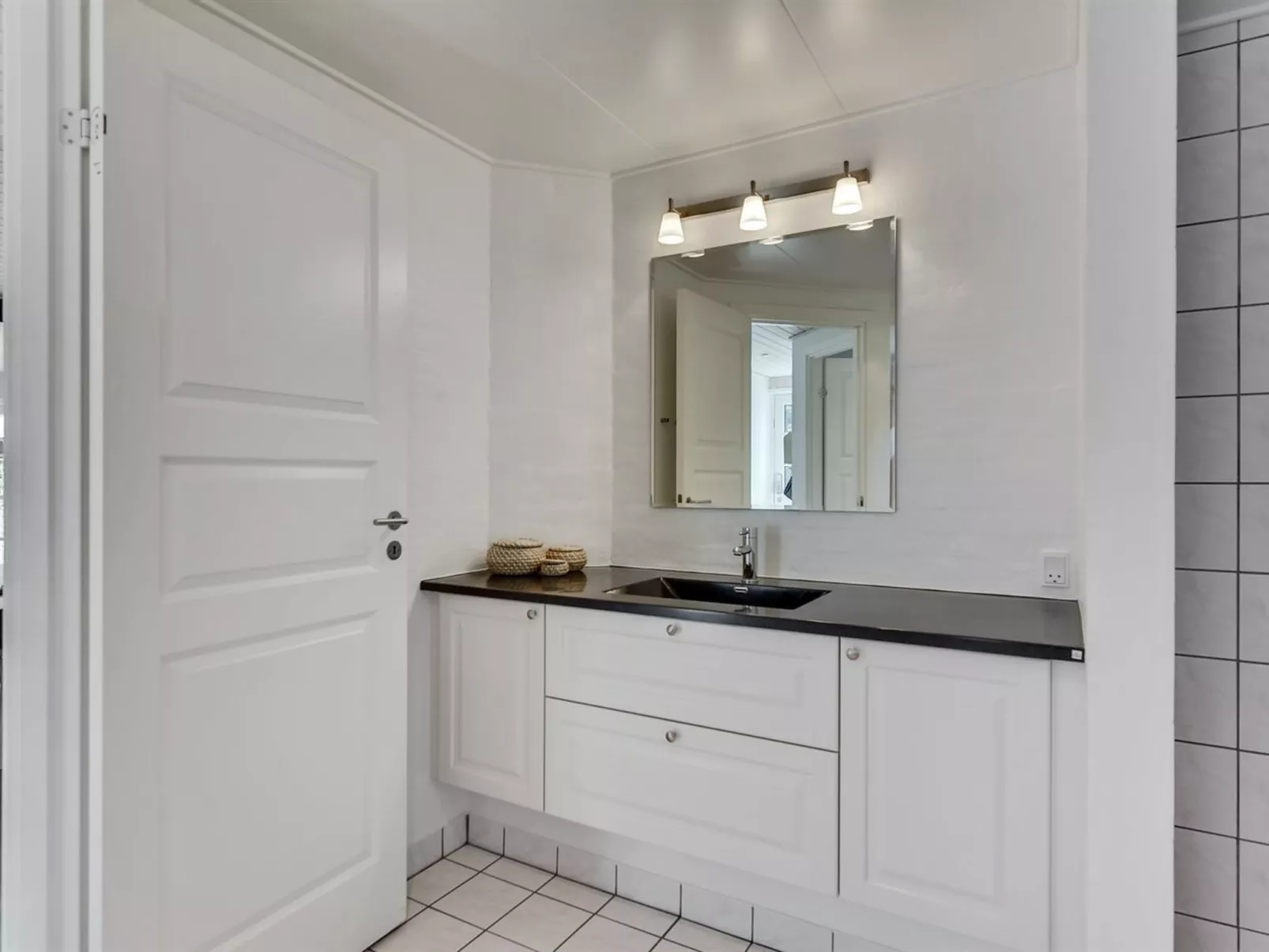 "Raili" - 1.5km from the sea-Dedans