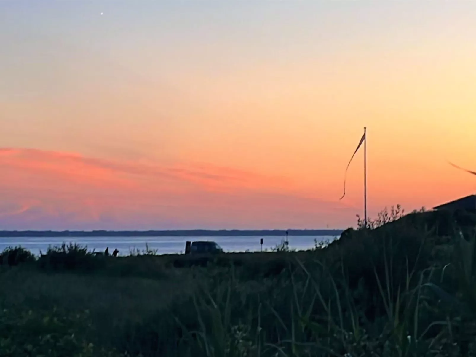 "Solfrid" - 150m from the sea-Dehors