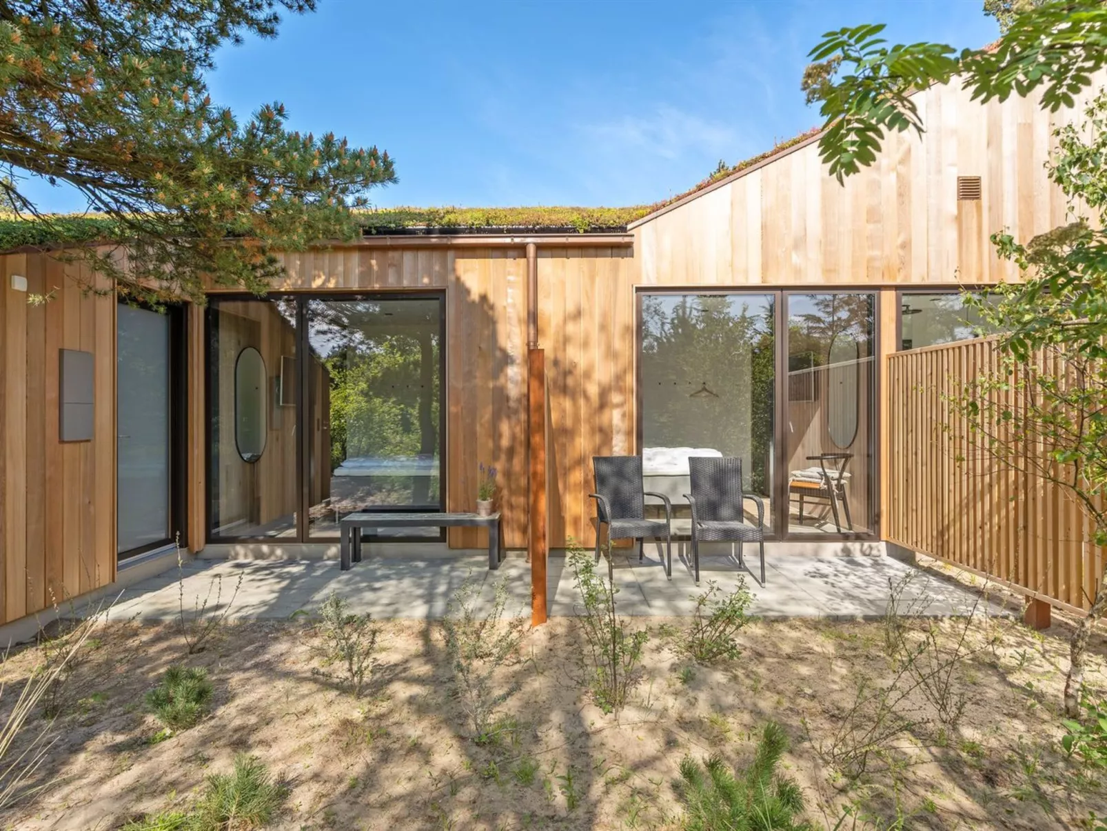 "Stellan" - 1.4km from the sea-Draußen