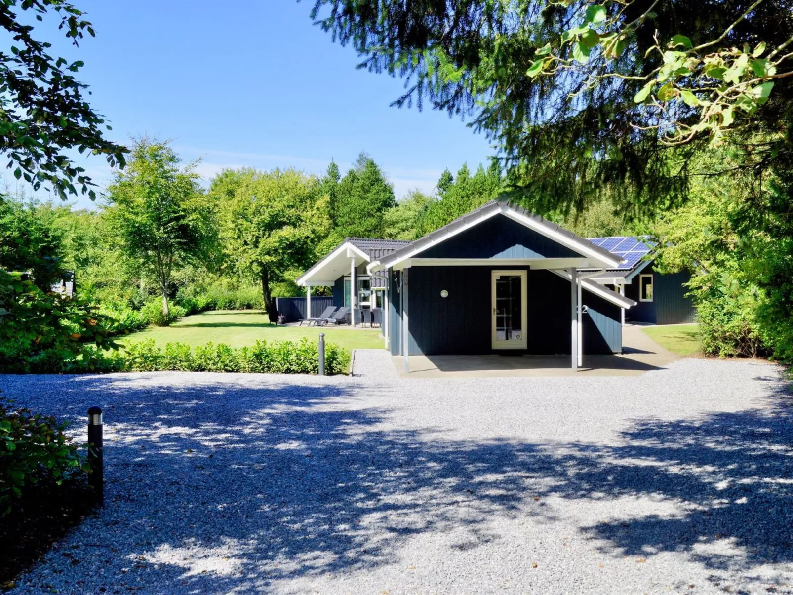 "Stillfrieda" - 12km from the sea-Outside