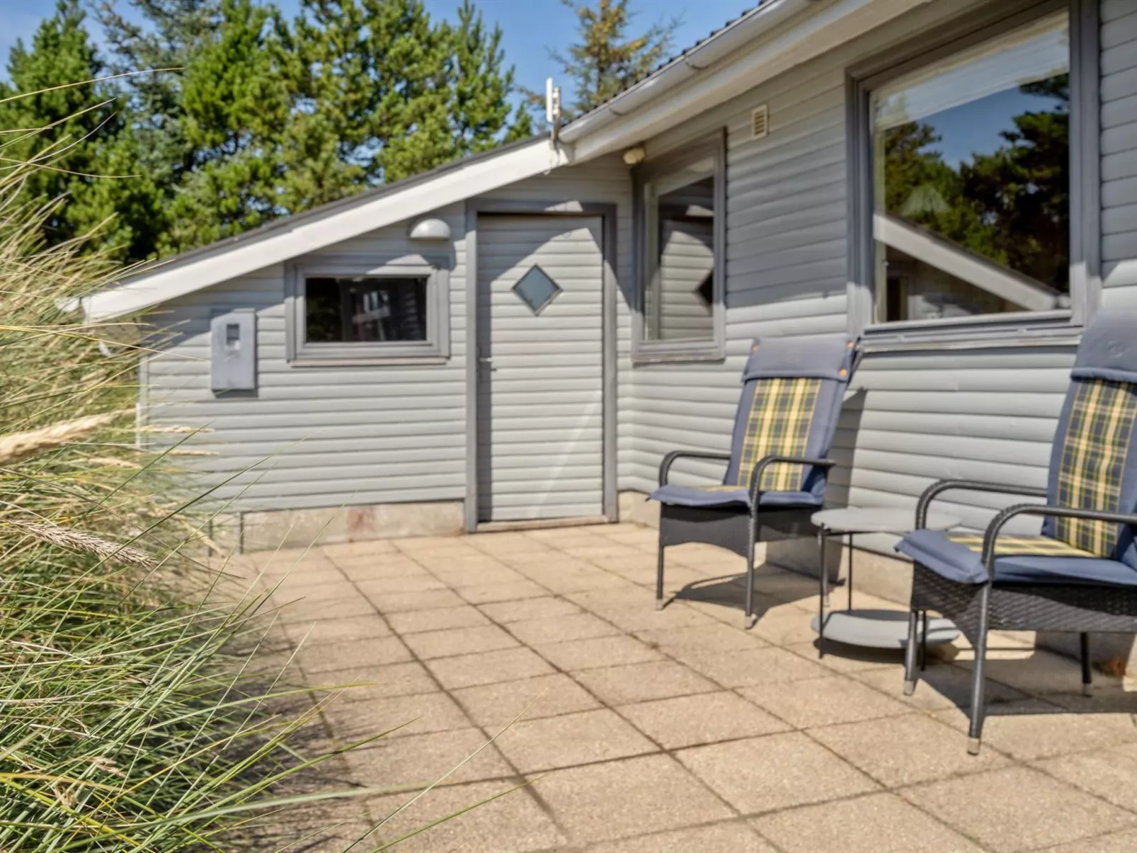 "Niels" - 1.5km from the sea-Draußen