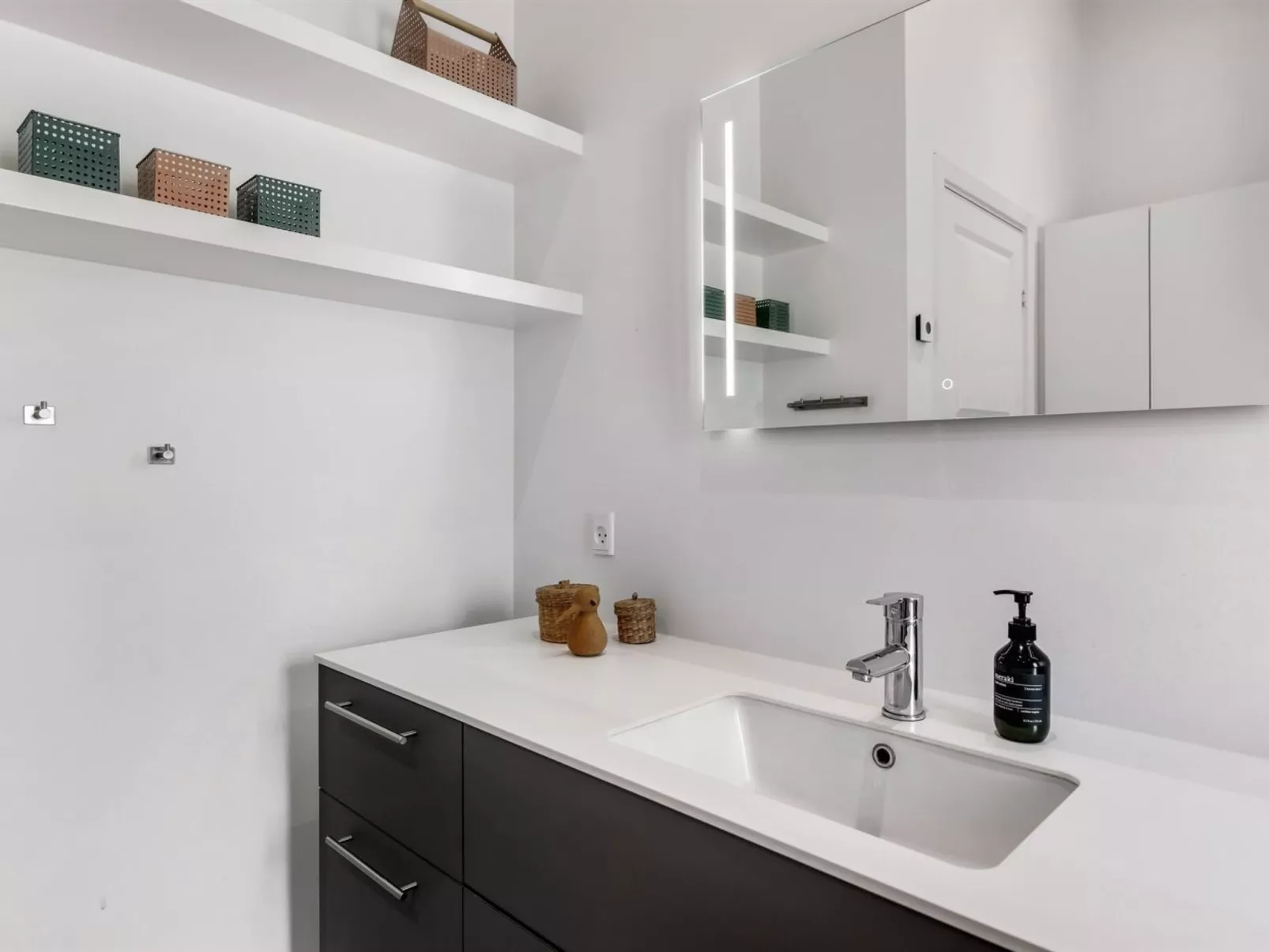 "Gundrath" - 1.4km from the sea-Inside