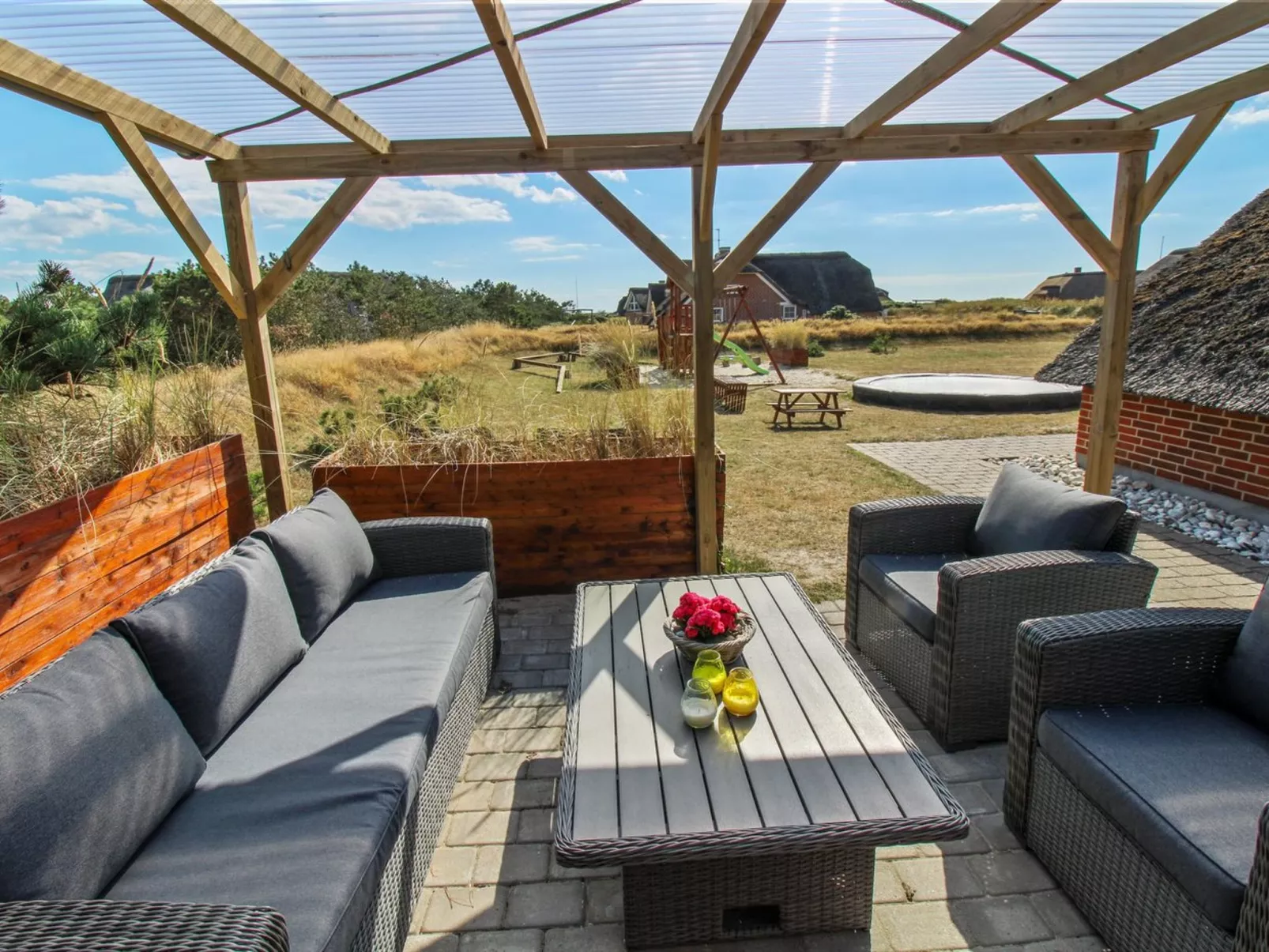 "Viana" - 100m from the sea-Outside