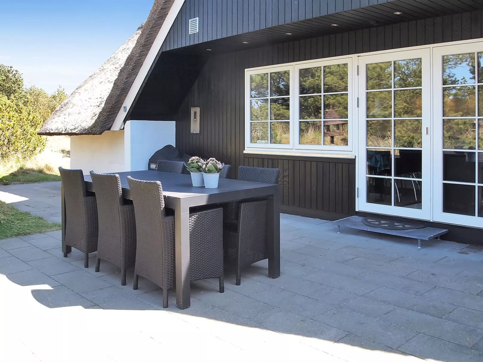 "Rasmina" - 1.2km from the sea-Outside