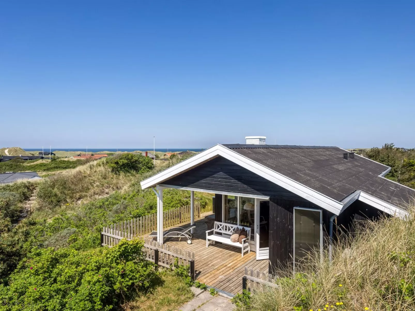 "Letje" - 500m from the sea-Dehors