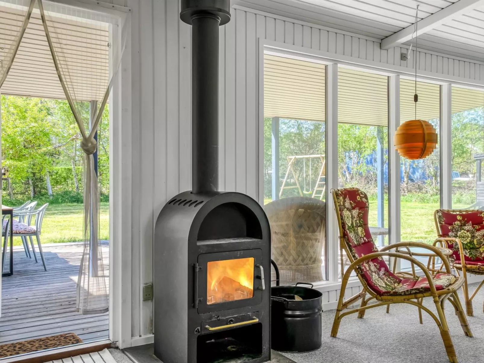 "Bene" -  from the sea-Inside