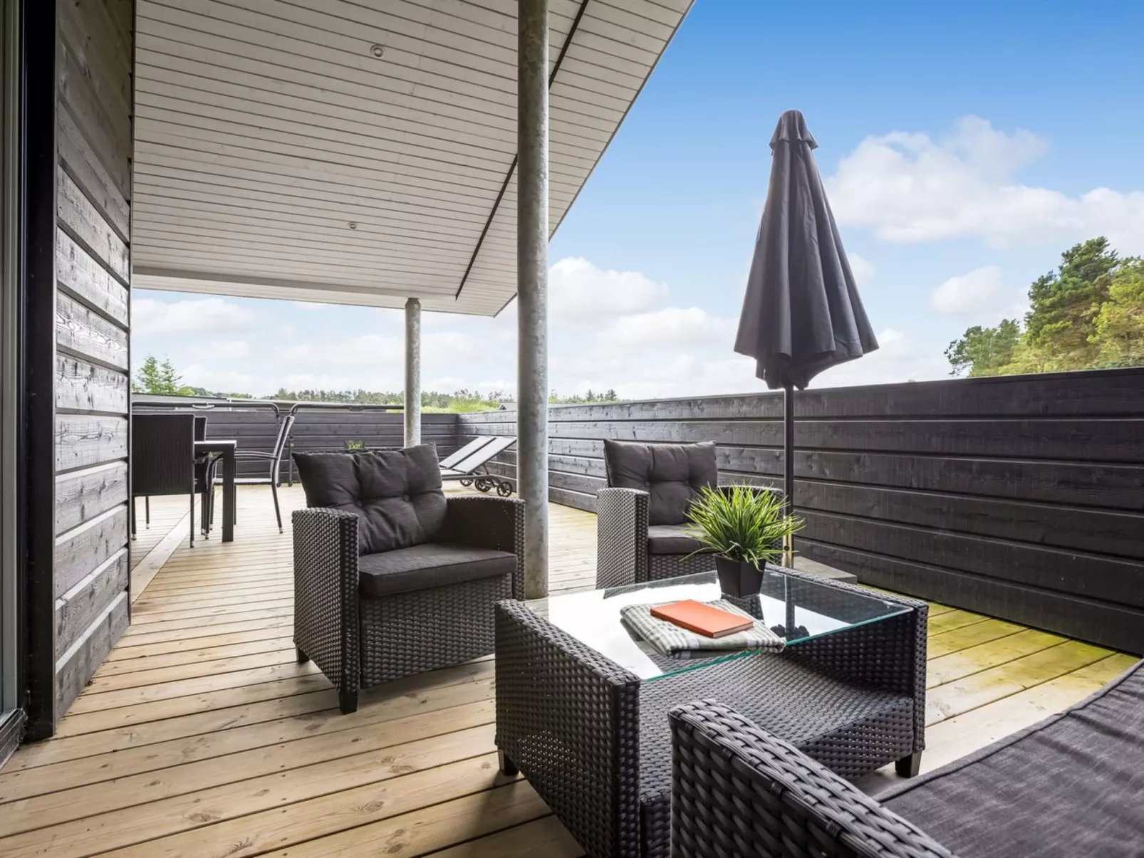 "Aleksa" - 500m from the sea-Dehors