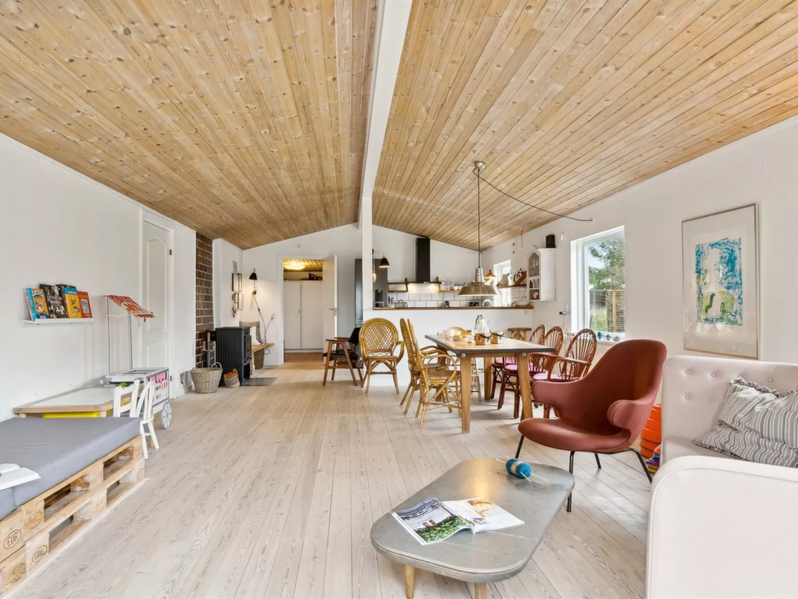 "Kara" - 450m from the sea-Inside